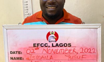 EFCC: How Kogi Assembly Candidate, Atumeyi Fraudulently Benefitted N681m from Customers’ Accounts - Witness 