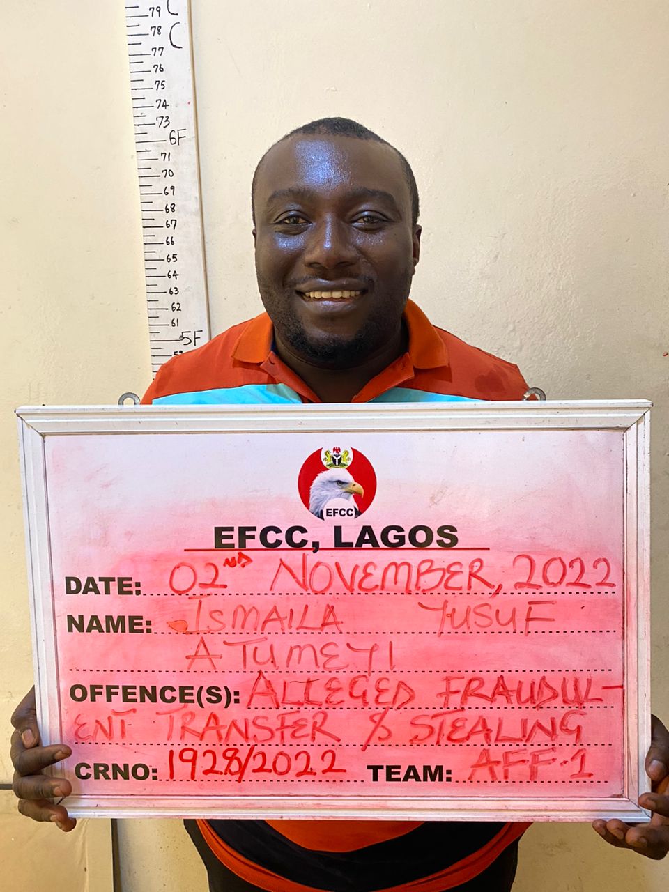 EFCC: How Kogi Assembly Candidate, Atumeyi Fraudulently Benefitted N681m from Customers’ Accounts - Witness 