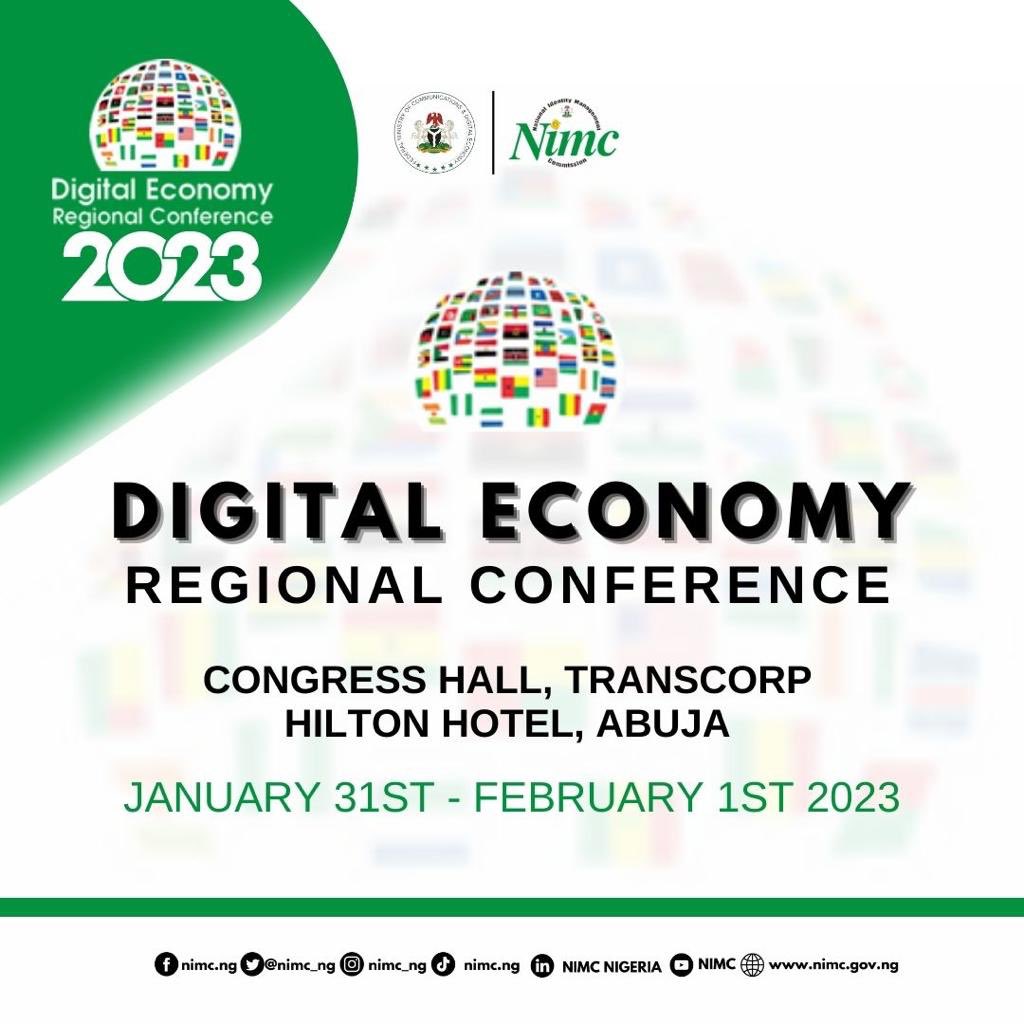 Nigeria hosts Regional Digital Economy Conference