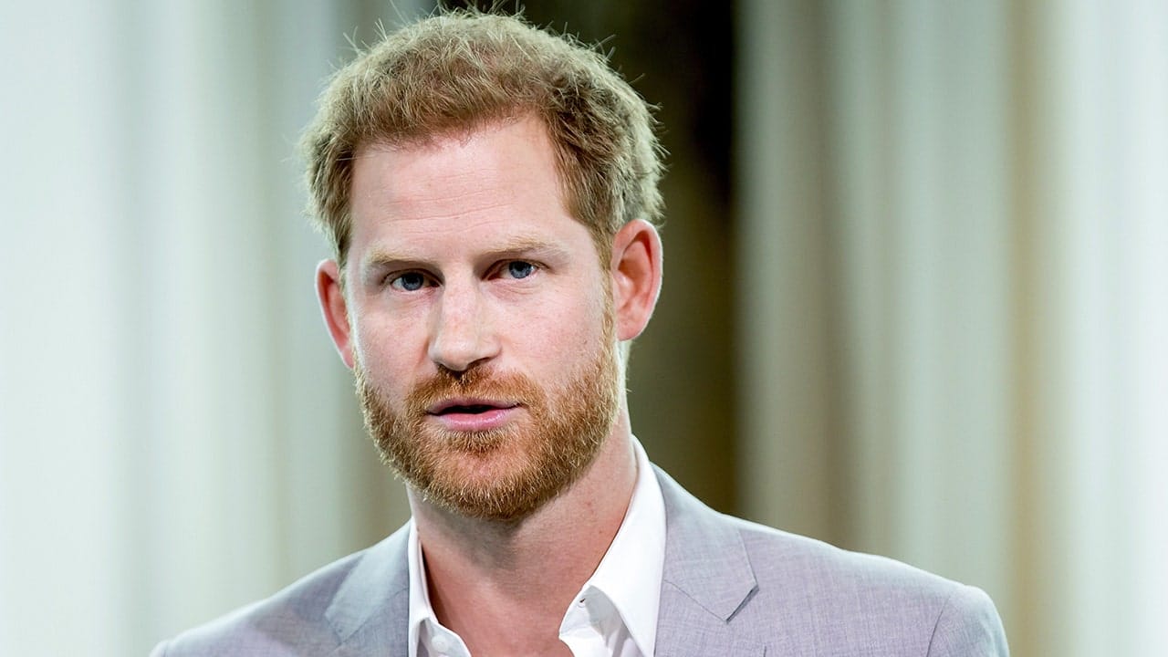 Prince Harry