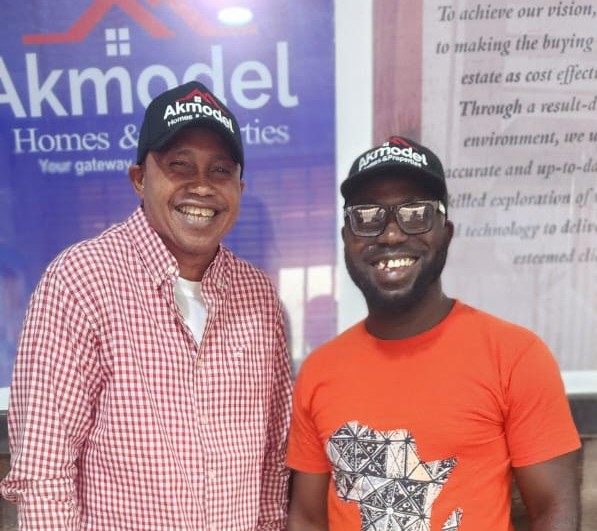 Paul Obazele Promises To Sell Akmodel Properties To Nigerians As The Company Opens With Interesting Deals For The Year