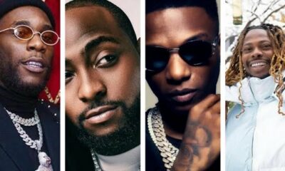 Davido, Burna Boy,, Wizkid, Asake Win 2023 AFRIMA Awards [See Full Winners List]