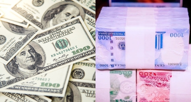 Dollar to Naira Black Market Exchange Rate Today, March 24, 2023