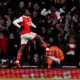 Arsenal vs Man United: Gunners Beat Man U 3-2