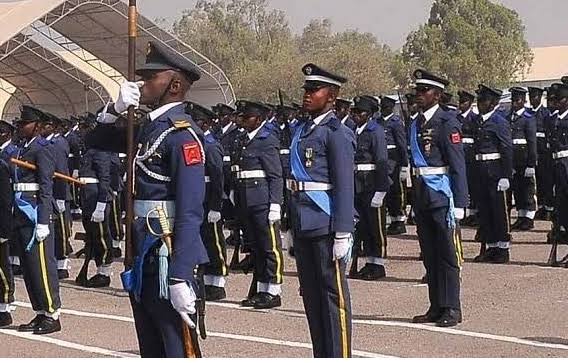 Nigerian Air Force Recruitment 2023 for Direct Short Service Commission (DSSC) (11 Positions)