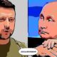 Volodymyr Zelensky: I'm Not Sure If Putin Is Still Alive