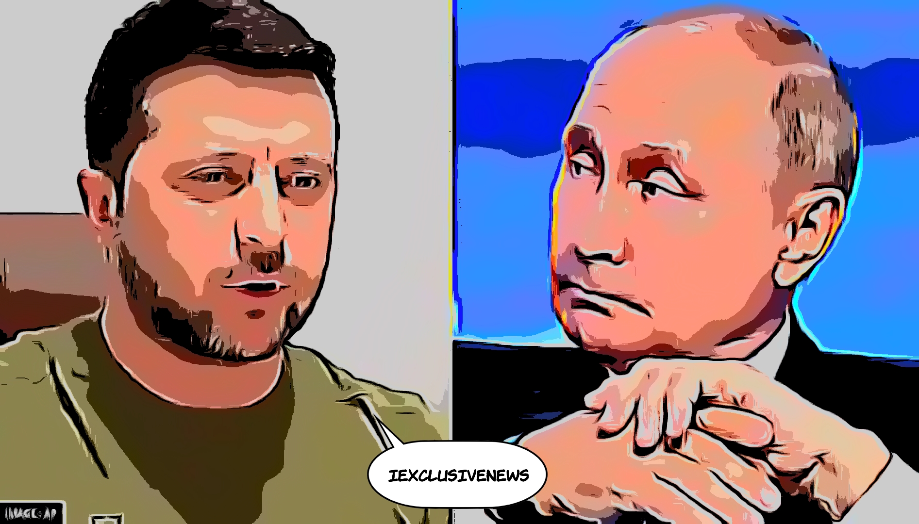 Volodymyr Zelensky: I'm Not Sure If Putin Is Still Alive