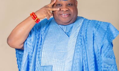 Gov. Adeleke Dedicates Appeal Court Victory to God, Osun Residents