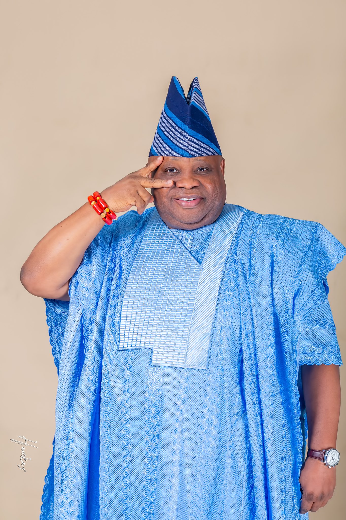 Gov. Adeleke Dedicates Appeal Court Victory to God, Osun Residents