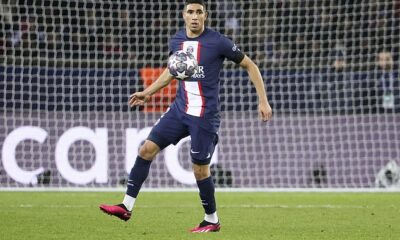 PSG Star Achraf Hakimi's Lawyer Insists The 'Rape Is False'