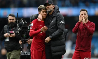 Firmino sets to leave Liverpool on a free Transfer