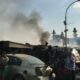 Spare Parts Traders Reject Sanwo-Olu As Thugs Burns Down Spare Parts Market in Lagos