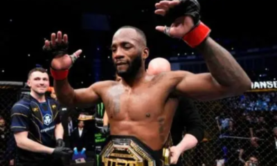 Edwards defeats Kamaru once more to keep his UFC welterweight title