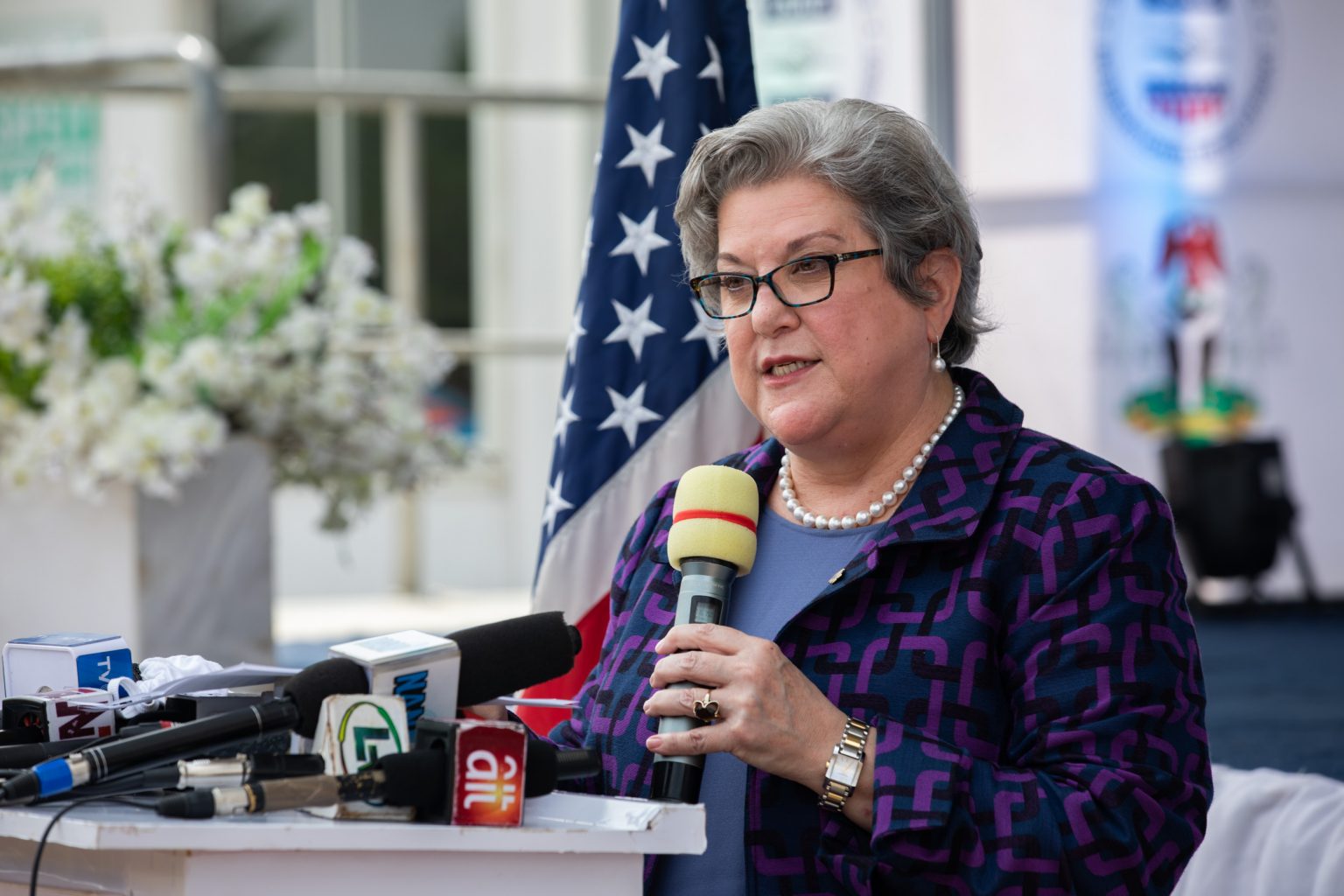 February 25 Presidential Poll Failed To Meet Nigerians’ Expectations – US Ambassador