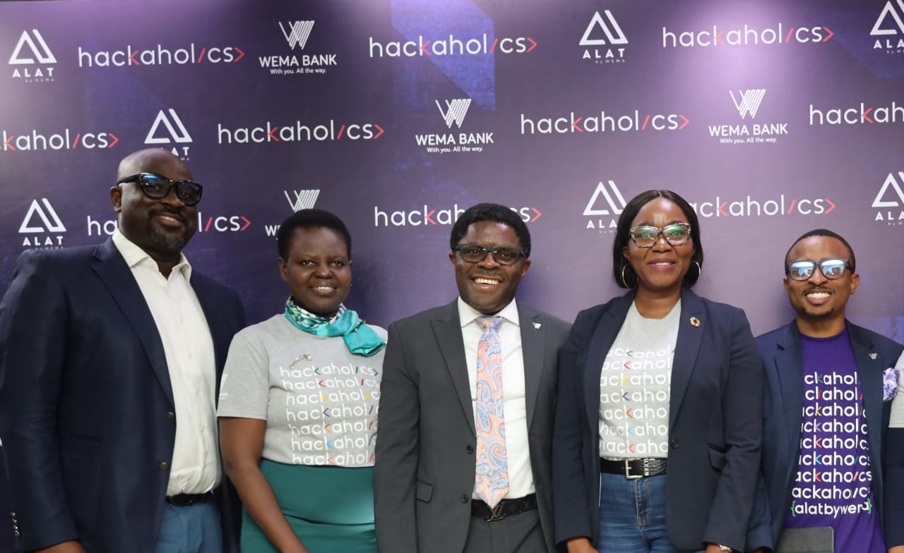 Wema Bank Announces the Release of ALAT Hackaholics 4.0