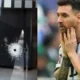 Gunmen Attack Messi's wife's Business, Leave An Anonymous Message