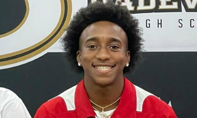 Alabama shooting: Young football star Phil Dowdell killed in Dadeville shooting - BBC