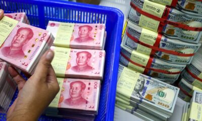 Yuan Surpasses Dollar in China's Cross-Border Transactions