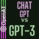 ChatGPT vs GPT-3: A Statistical Analysis of Two Advanced Language Models