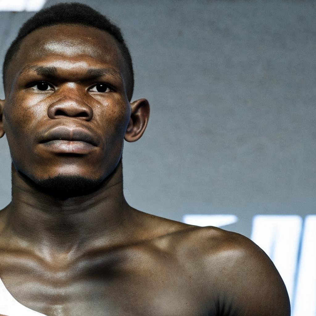 Israel Adesanya Calls Nigeria A Very Corrupt Place