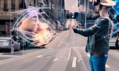 The Future Of Augmented Reality: How AR Is Revolutionizing The Way We Interact With The World