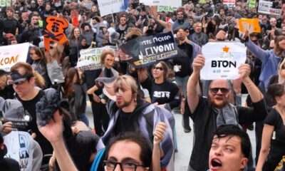 Bitcoin Advocates Rally Against Texas Bill Cutting Mining Incentives