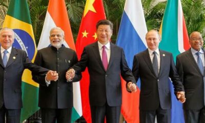 BRICS Nations Consider Launching Joint Digital Currency