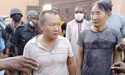 How Chinese Are Funding Terrorist Groups To Gain Access To Mineral Reserves In Nigeria -Reports 