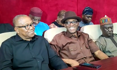 Peter Obi, LP Unleash Secret Weapon As PEPC Admits Results From 7 States