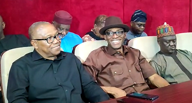 Peter Obi, LP Unleash Secret Weapon As PEPC Admits Results From 7 States