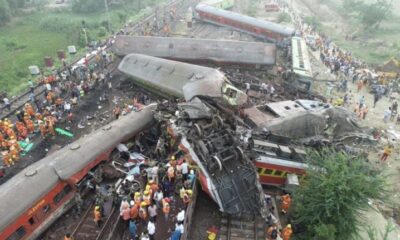 India Train Tragedy: Over 280 Dead, 900 Injured in Worst Rail Disaster 