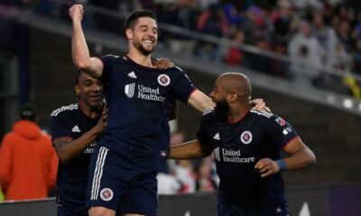 Inter Miami Crushed by Revs in Messi Debut Absence