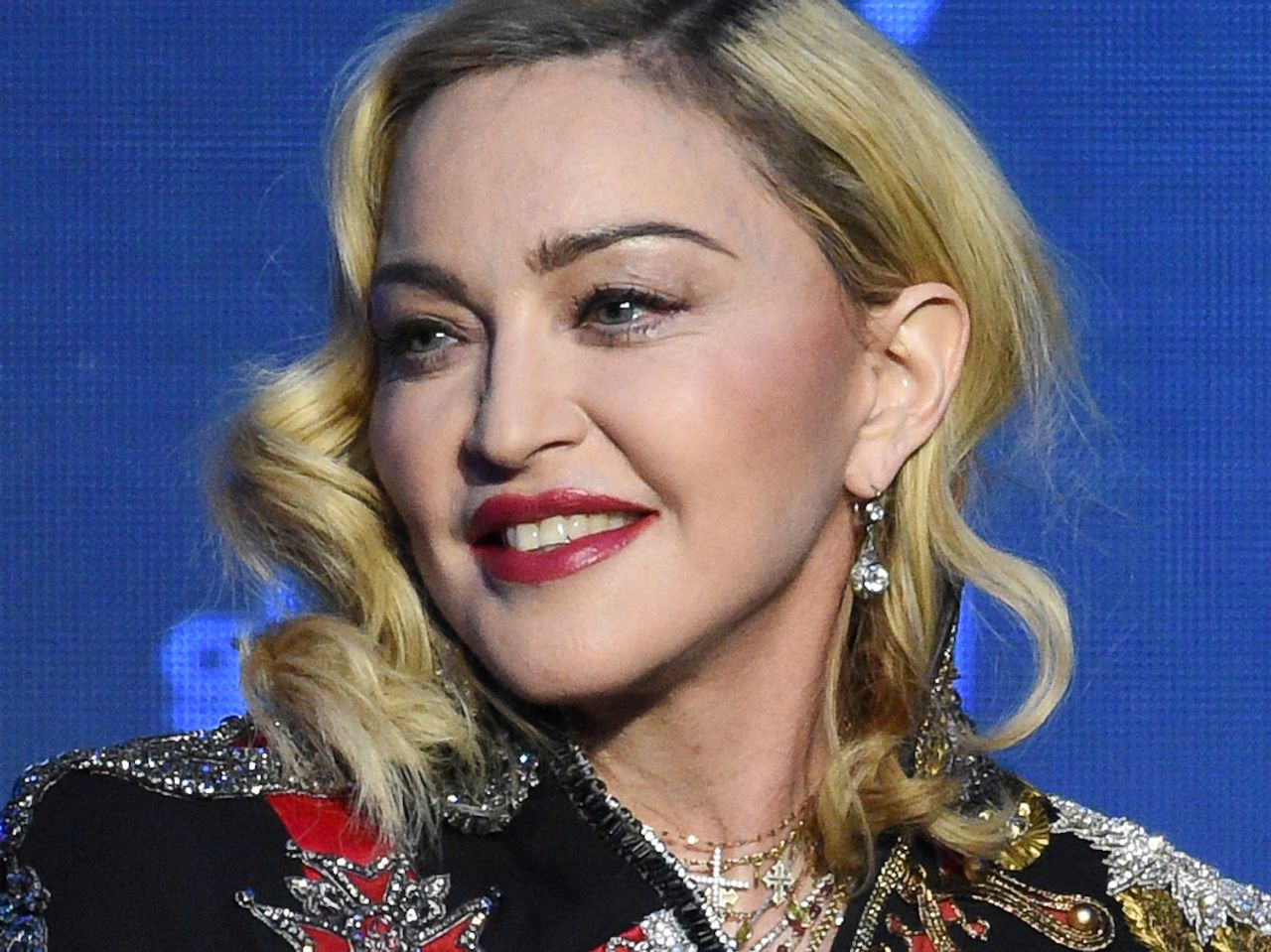 Madonna Hospitalized Due to Bacterial Infection, Tour Postponed