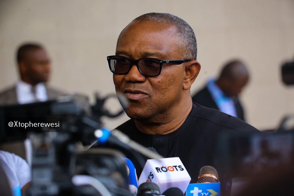 Peter Obi Condemns Sit-At-Home In the Southeast, Calls for Actions 