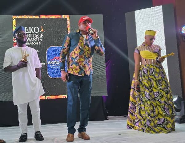Eko Heritage Awards 2023 Honors Bldr. (Dr.) Abdulhakeem Odegade MD/CEO Of AKMODEL and Others