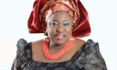 Veteran Nollywood Actress, Cynthia Okereke is Dead.