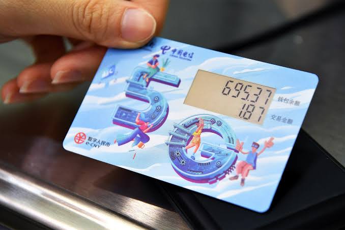 How China's Digital Yuan is Revolutionizing the Future of Money
