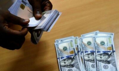 Dollar to Naira in Black Market Today Wednesday October 25, 2023