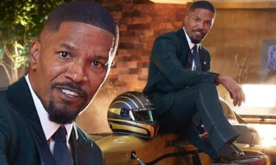 Jamie Foxx Updates Fans on His Health 3 Months After Hospitalization