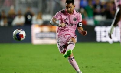 Lionel Messi Inter Miami Debut: A Free-Kick Masterclass