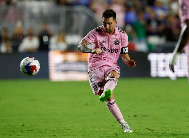 Lionel Messi Inter Miami Debut: A Free-Kick Masterclass
