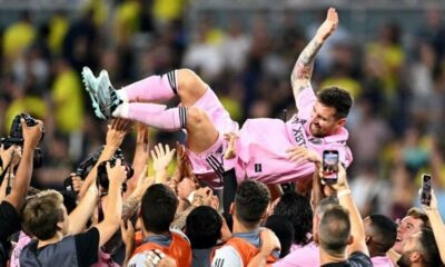 How Lionel Messi Led Inter Miami to Their First Trophy in the Leagues Cup