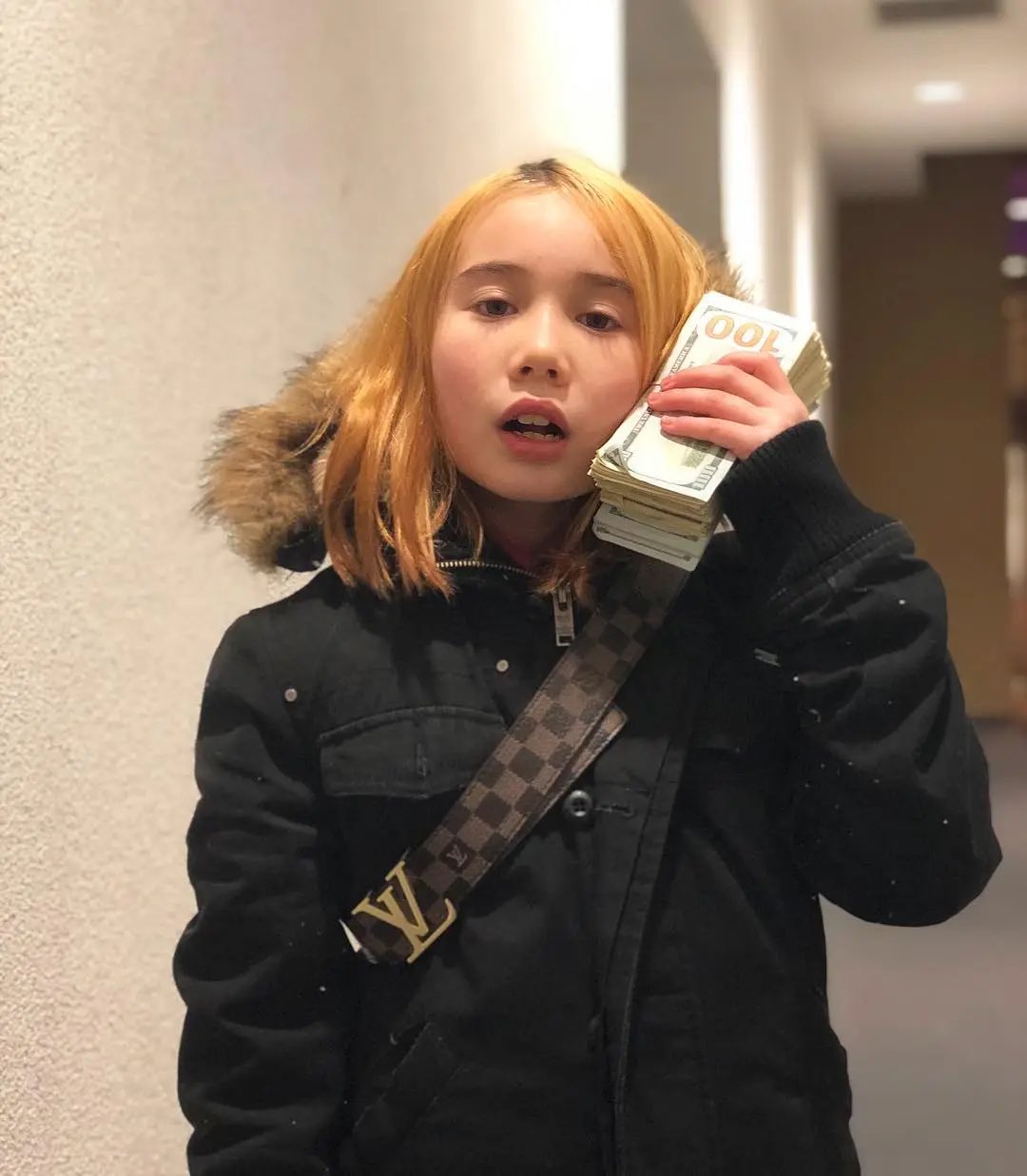 Lil Tay Alive and Well, Claims Her Instagram Was Hacked