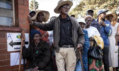 Zimbabwe On The Edge: Who Will Rule The Country Next?