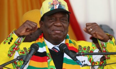 How President Mnangagwa Clung to Power in Zimbabwe's Controversial Election