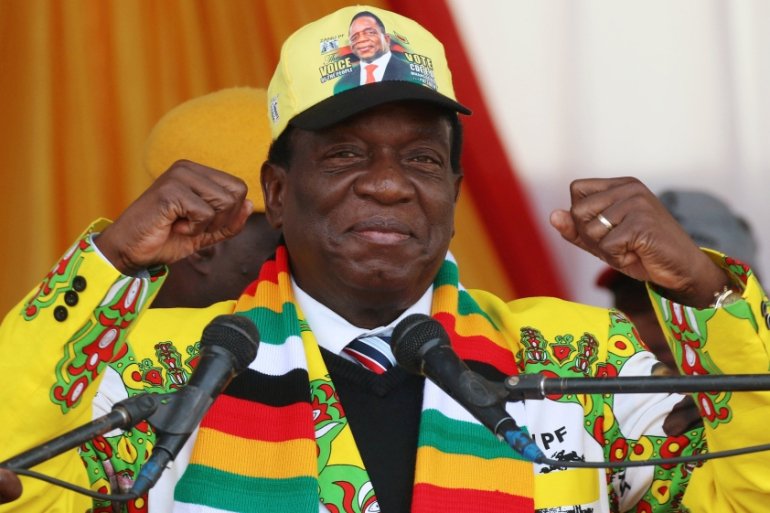 How President Mnangagwa Clung to Power in Zimbabwe's Controversial Election