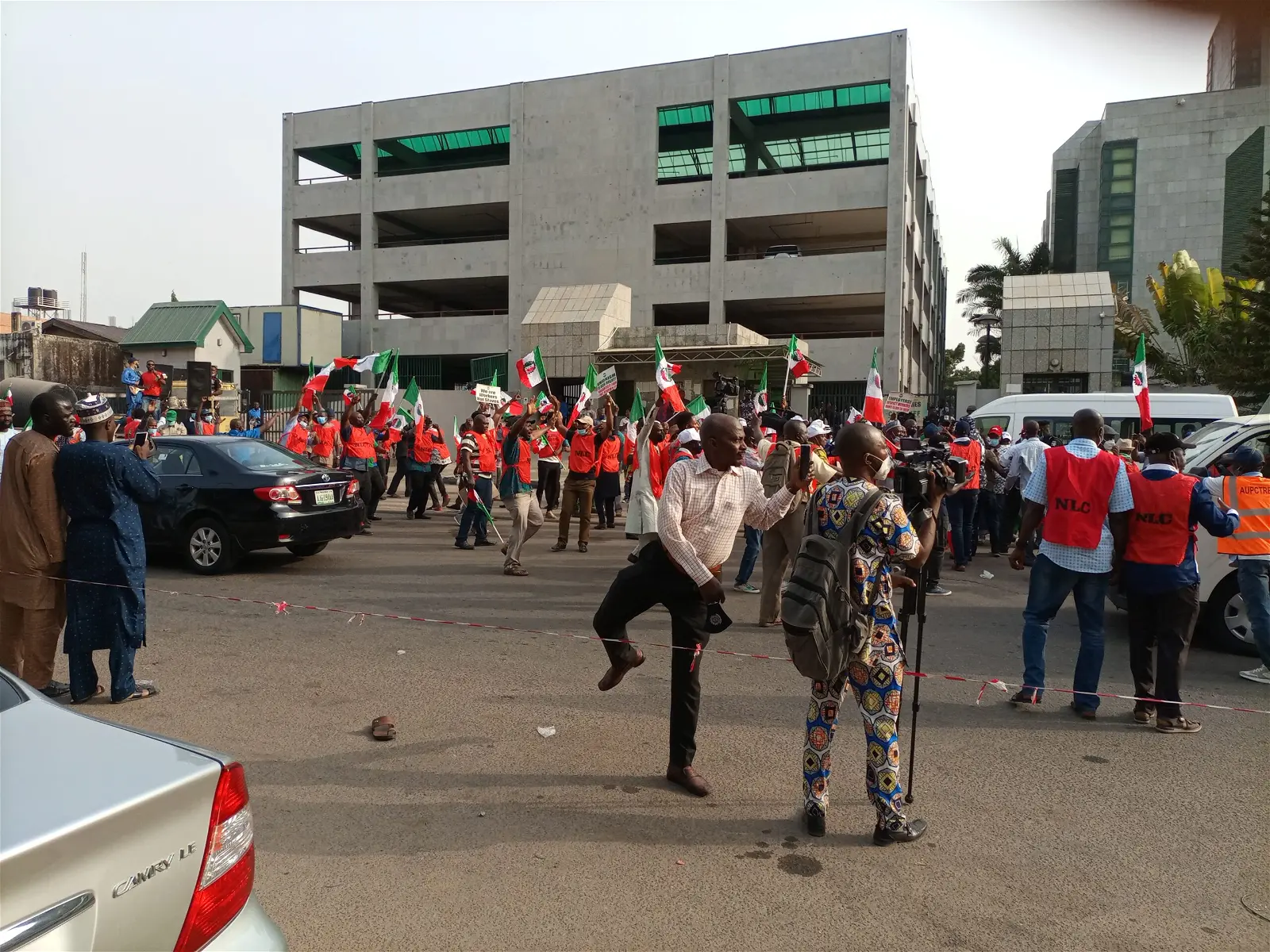 Unyielding: NLC Declares Protest Plans as Negotiations Reach Stalemate