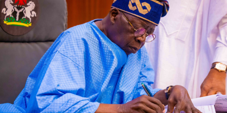 Tinubu Dismisses Lauretta Onochie and NDDC Board Members, Introduces New Appointments