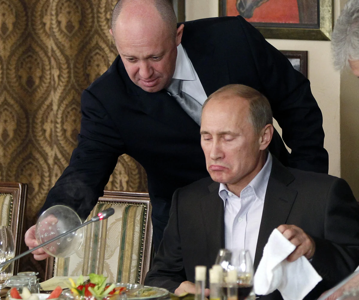 Putin Will Not Attend the Funeral of Wagner Chief Prigozhin, See Why