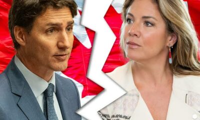 Justin Trudeau and Wife Split After 18 Years